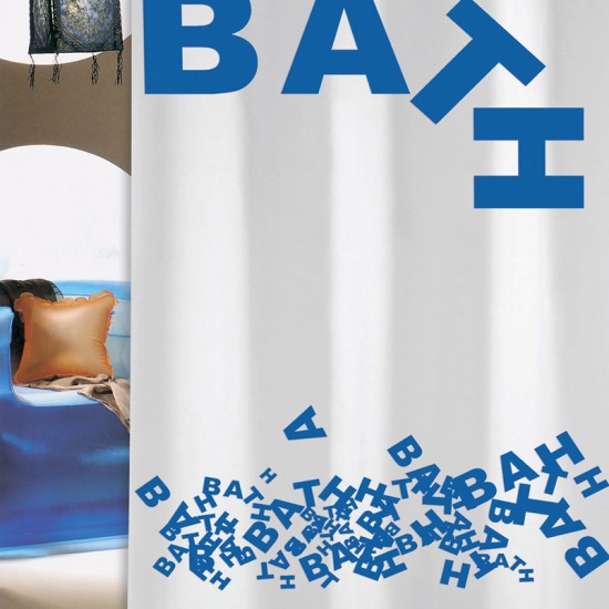 ΚΟΥΡΤΙΝΑ ΜΠΑΝΙΟΥ BATH 180(Μ)X180(Υ)