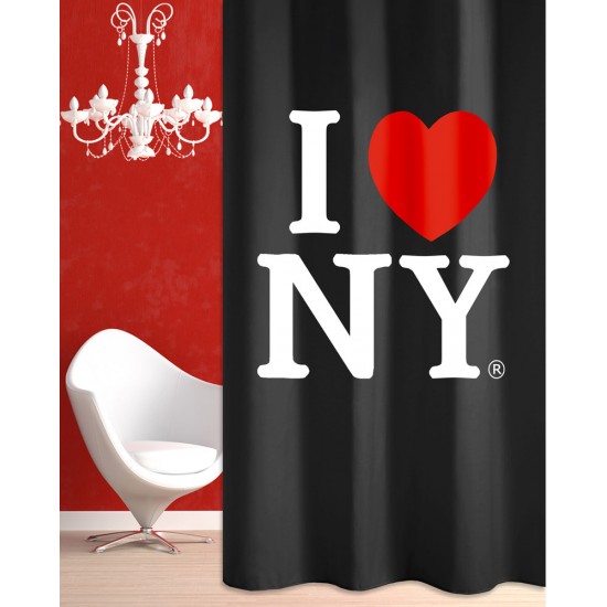 ΚΟΥΡΤΙΝΑ ΜΠΑΝΙΟΥ ΝEW ΥORK 180(Μ)X200(Υ)