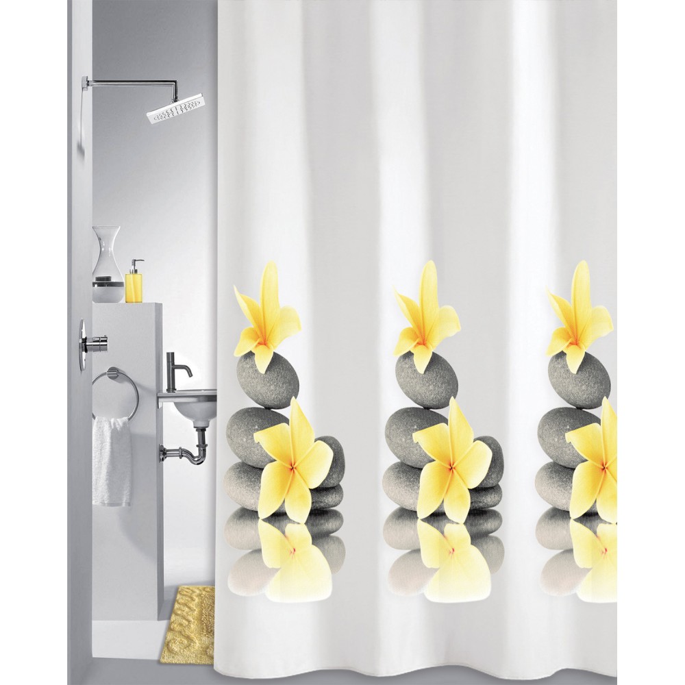 ΚΟΥΡΤΙΝΑ ΜΠΑΝΙΟΥ OASIS 180(Μ)X200(Υ)