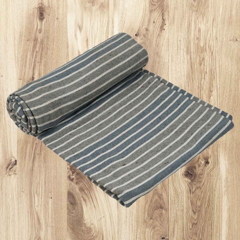 ΡΙΧΤΑΡΙ SL1414-11 ΓΚΡΙ ΜΠΛΕ 170Χ280