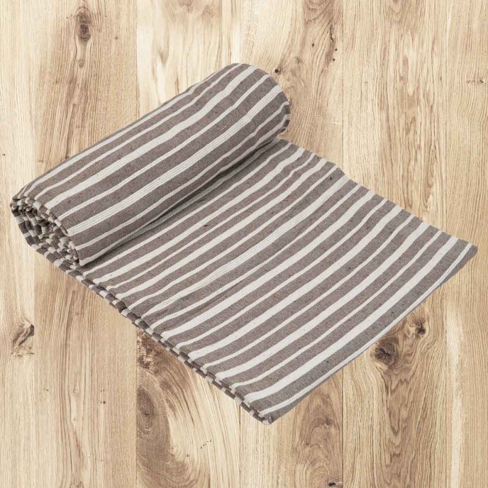 ΡΙΧΤΑΡΙ SL1414-23 ΜΠΕΖ ΣΚΟΥΡΟ 170Χ280