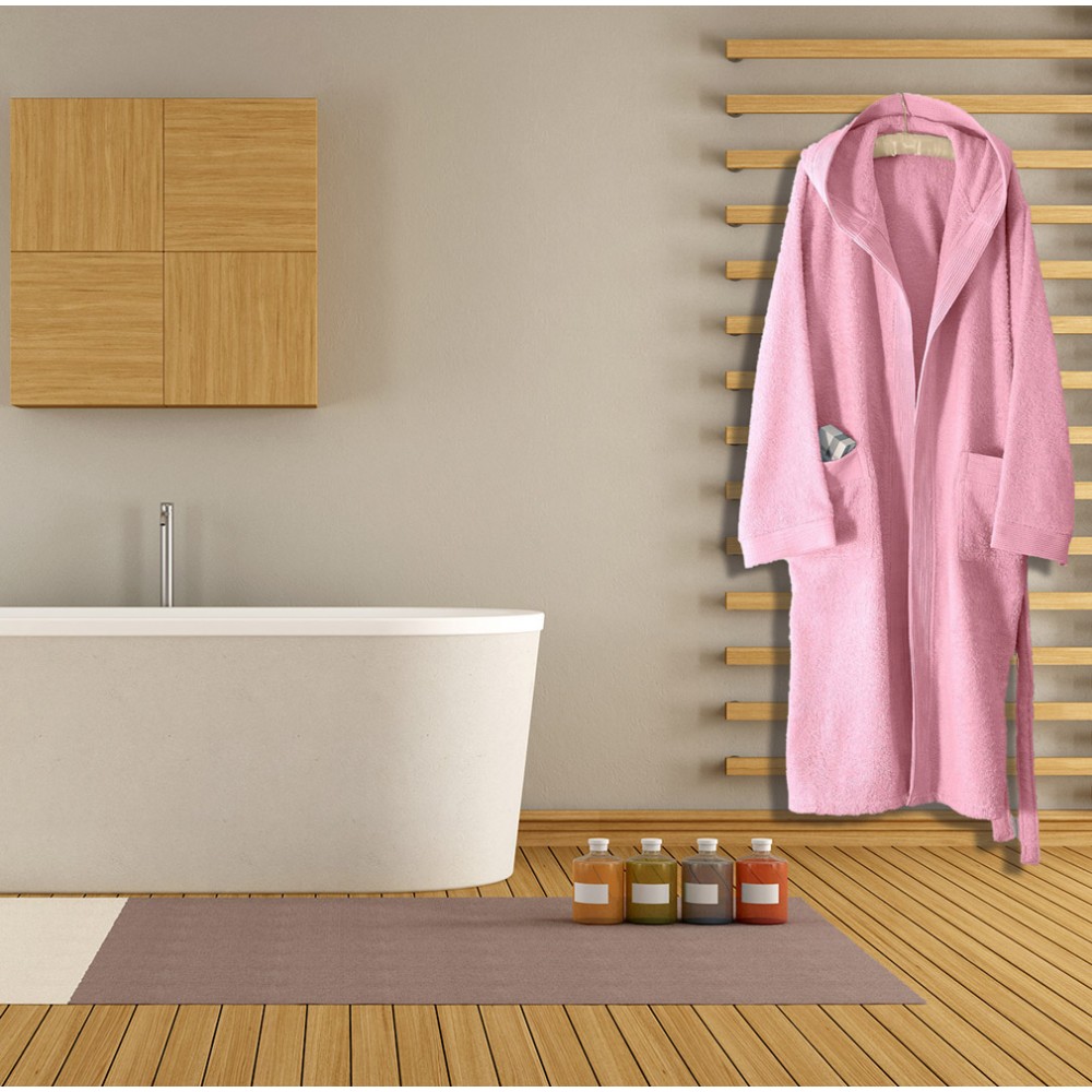 ΜΠΟΥΡΝΟΥΖΙ ΜΕ ΚΟΥΚΟΥΛΑ MEDIUM SL203 ΡΟΖ