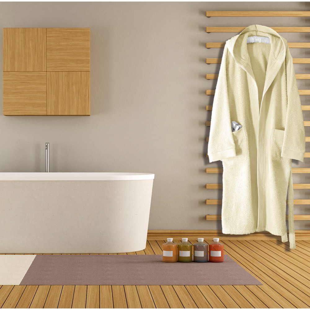 ΜΠΟΥΡΝΟΥΖΙ ΜΕ ΚΟΥΚΟΥΛΑ MEDIUM SL203 ΕΚΡΟΥ