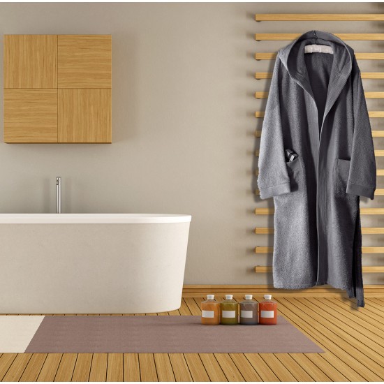 ΜΠΟΥΡΝΟΥΖΙ ΜΕ ΚΟΥΚΟΥΛΑ LARGE SL203 ΓΚΡΙ