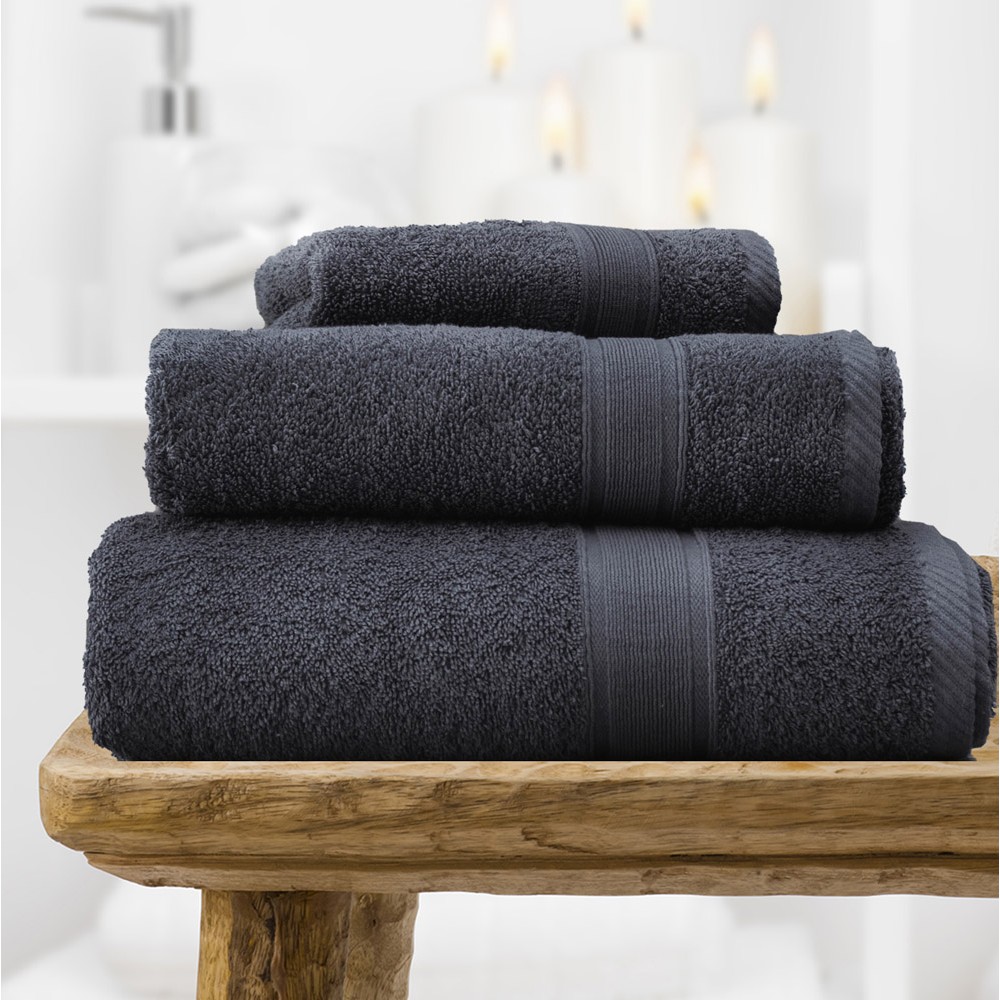 ΠΕΤΣΕΤΑ ΣΕΤ 3ΤΕΜ 30Χ50, 50X90, 70X140 SL801 ΓΚΡΙ ΣΚΟΥΡΟ