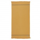 ΠΕΤΣΕΤΑ ΘΑΛΑΣΣΗΣ GP954 GREENWICH POLO CLUB Κίτρινη 80Χ170