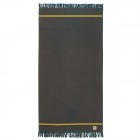 ΠΕΤΣΕΤΑ ΘΑΛΑΣΣΗΣ GP954 GREENWICH POLO CLUB Μαύρη 80Χ170