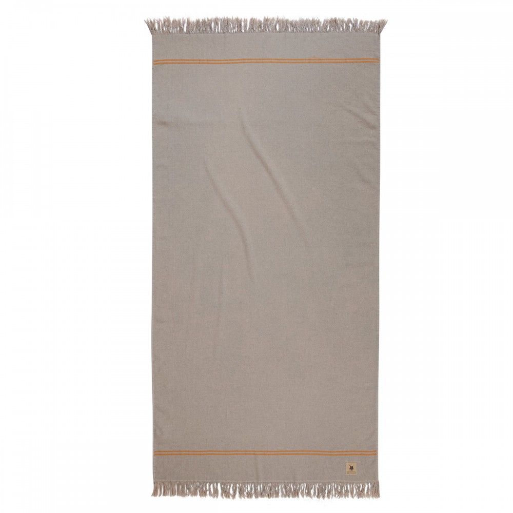 ΠΕΤΣΕΤΑ ΘΑΛΑΣΣΗΣ POLO GP954 ΓΚΡΙ ΑΝΟΙΧΤΟ 80X170