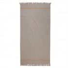 ΠΕΤΣΕΤΑ ΘΑΛΑΣΣΗΣ POLO GP954 ΓΚΡΙ ΑΝΟΙΧΤΟ 80X170