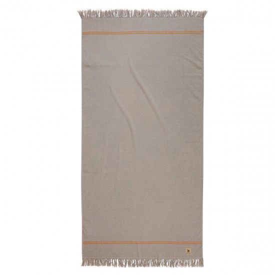 ΠΕΤΣΕΤΑ ΘΑΛΑΣΣΗΣ POLO GP954 ΓΚΡΙ ΑΝΟΙΧΤΟ 80X170