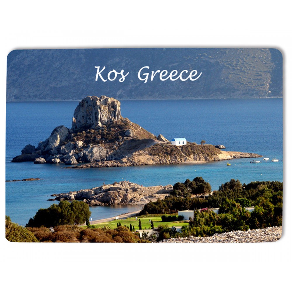 Souvenir Magnet Kos #1