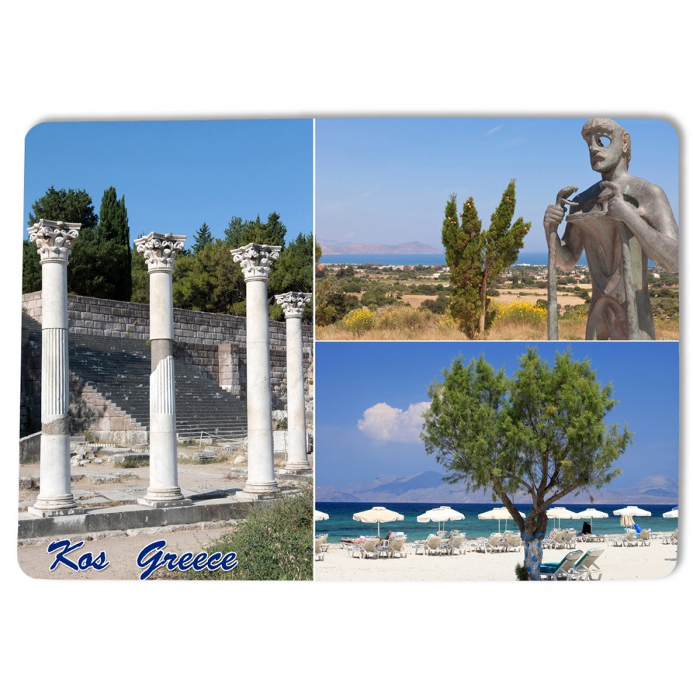 ΜΑΓΝΗΤΑΚΙ ΚΩΣ #3
