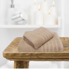 Towel Melanie Beige 30x50cm-1400006ΒΙΕGΕ
