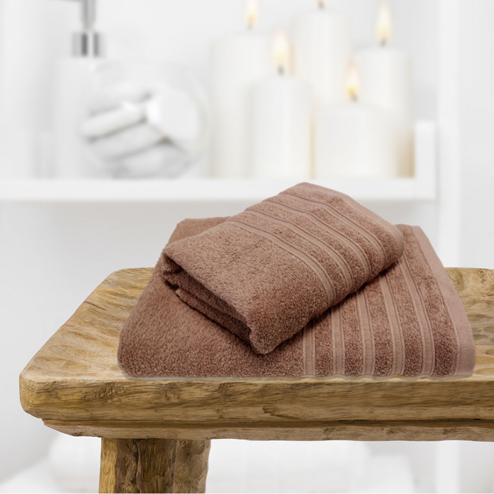 ΠΕΤΣΕΤΑ MELANIE ΚΑΦΕ 70X140