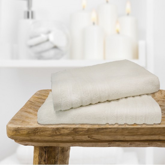 ΠΕΤΣΕΤΑ MELANIE ΕΚΡΟΥ 70X141