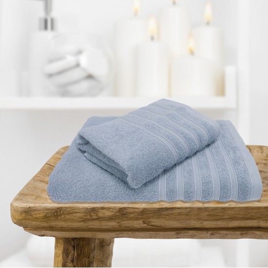 ΠΕΤΣΕΤΑ MELANIE ΣΙΕΛ 30X51