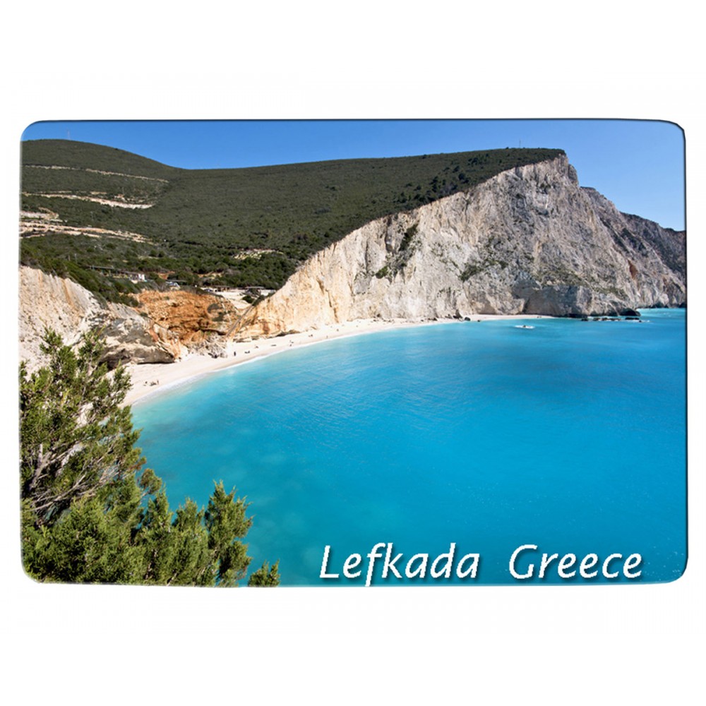 ΜΑΓΝΗΤΑΚΙ ΛΕΥΚΑΔΑ #2 ΜΑΓΝΗΤΑΚΙ ΛΕΥΚΑΔΑ #2