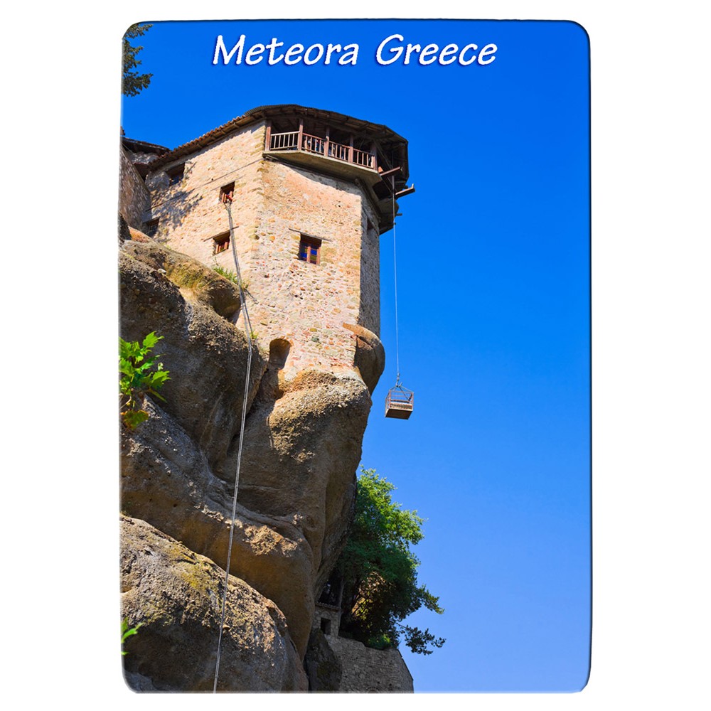 ΜΑΓΝΗΤΑΚΙ ΜΕΤΕΩΡΑ #3