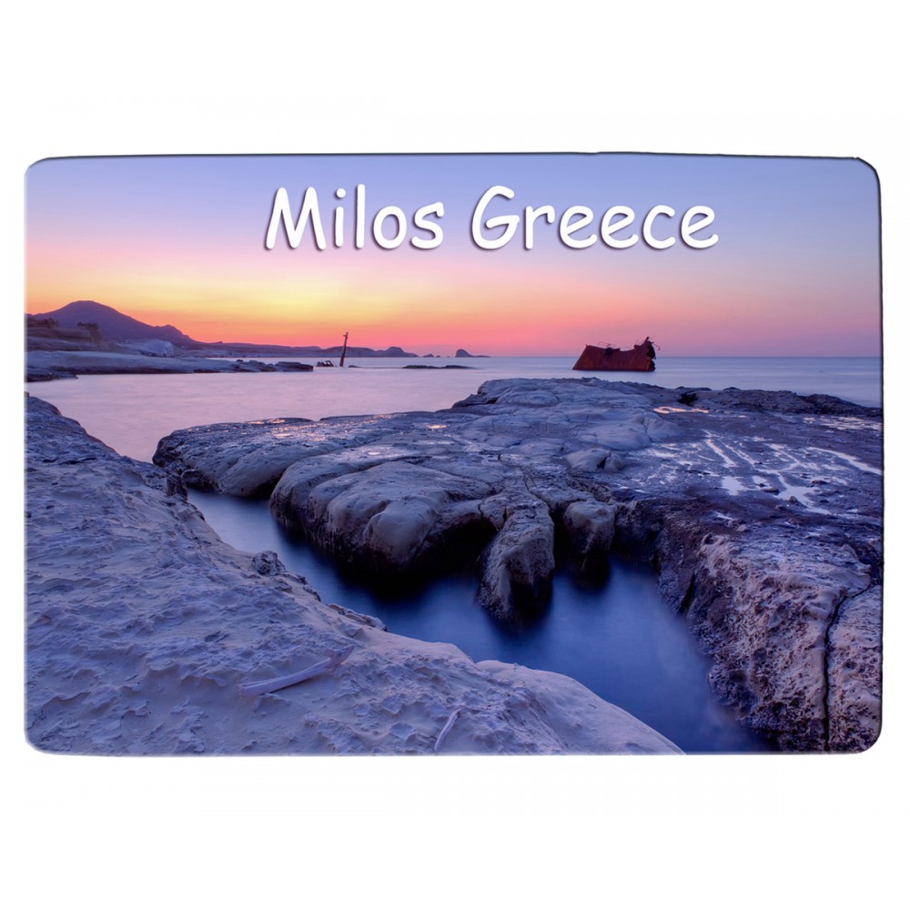 ΜΑΓΝΗΤΑΚΙ ΜΗΛΟΣ #3