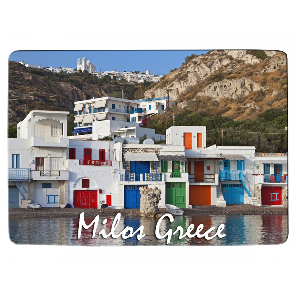 ΜΑΓΝΗΤΑΚΙ ΜΗΛΟΣ #7