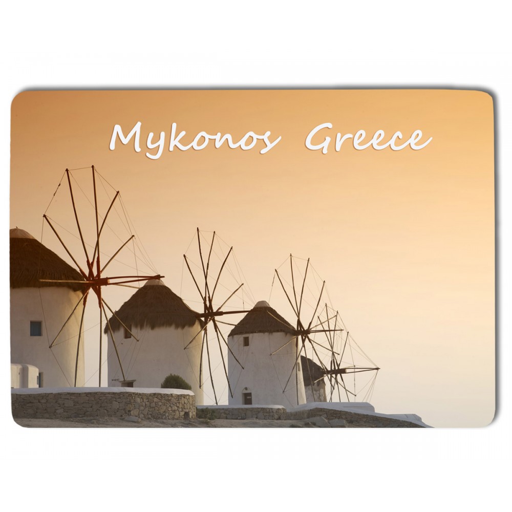 ΜΑΓΝΗΤΑΚΙ ΜΥΚΟΝΟΣ #1