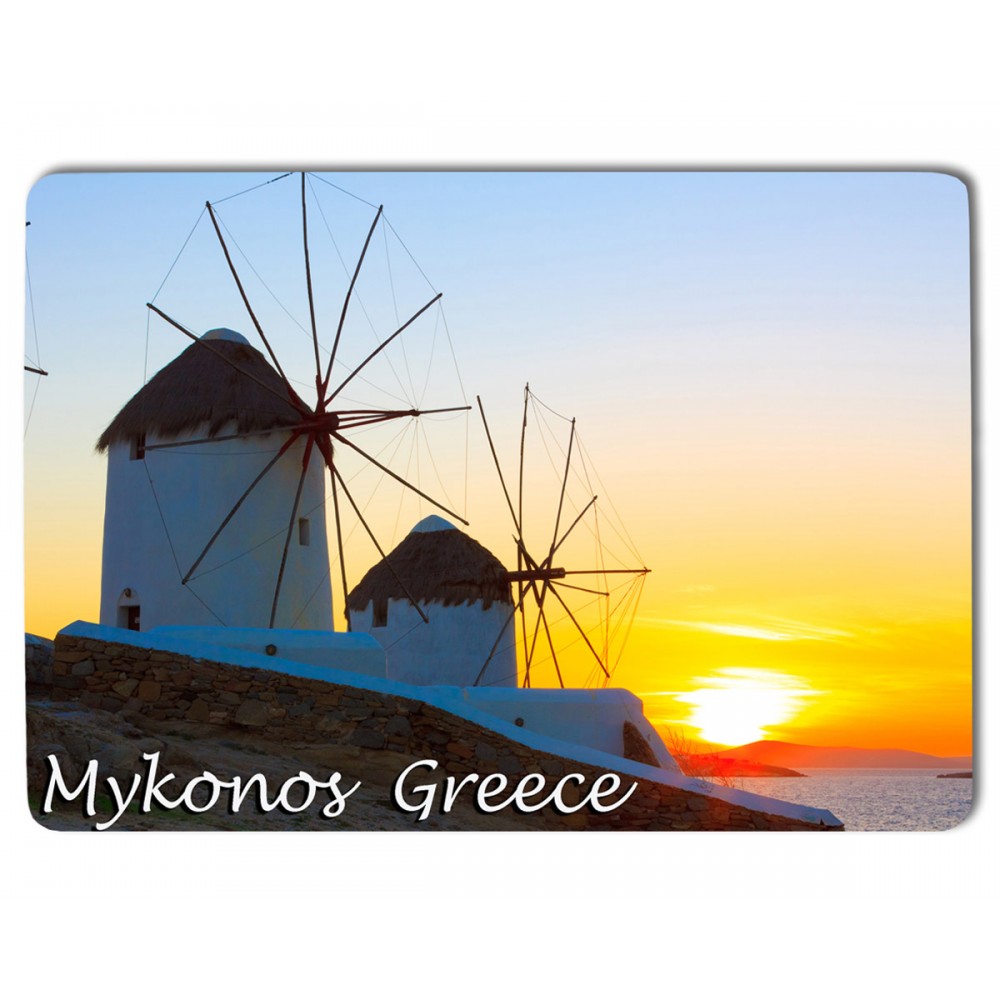ΜΑΓΝΗΤΑΚΙ ΜΥΚΟΝΟΣ #12