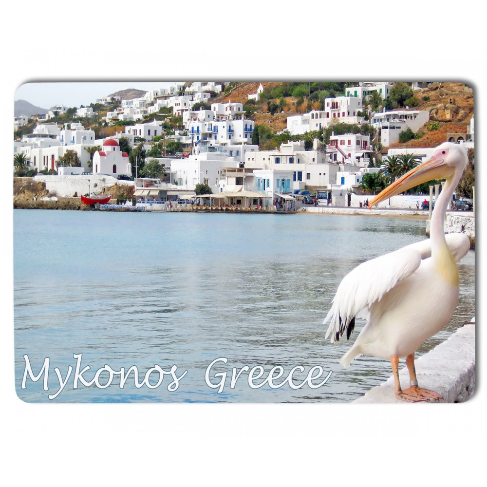 ΜΑΓΝΗΤΑΚΙ ΜΥΚΟΝΟΣ #7