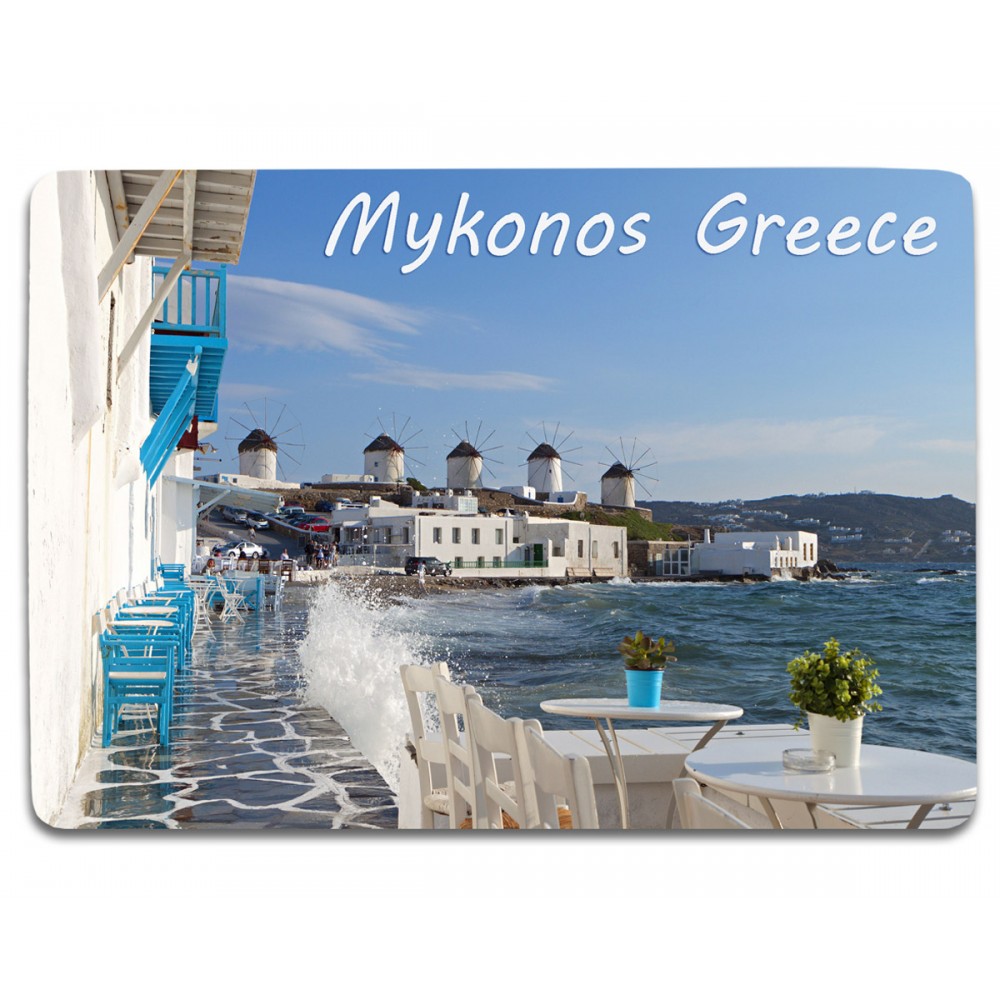 ΜΑΓΝΗΤΑΚΙ ΜΥΚΟΝΟΣ #9
