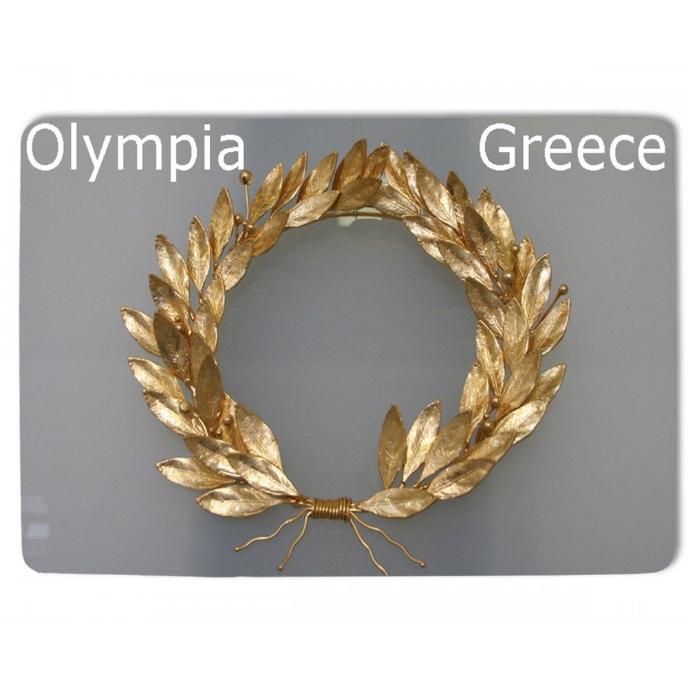 Souvenir Magnet Olympia #1