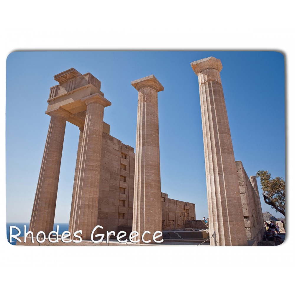 ΜΑΓΝΗΤΑΚΙ ΡΟΔΟΣ #3