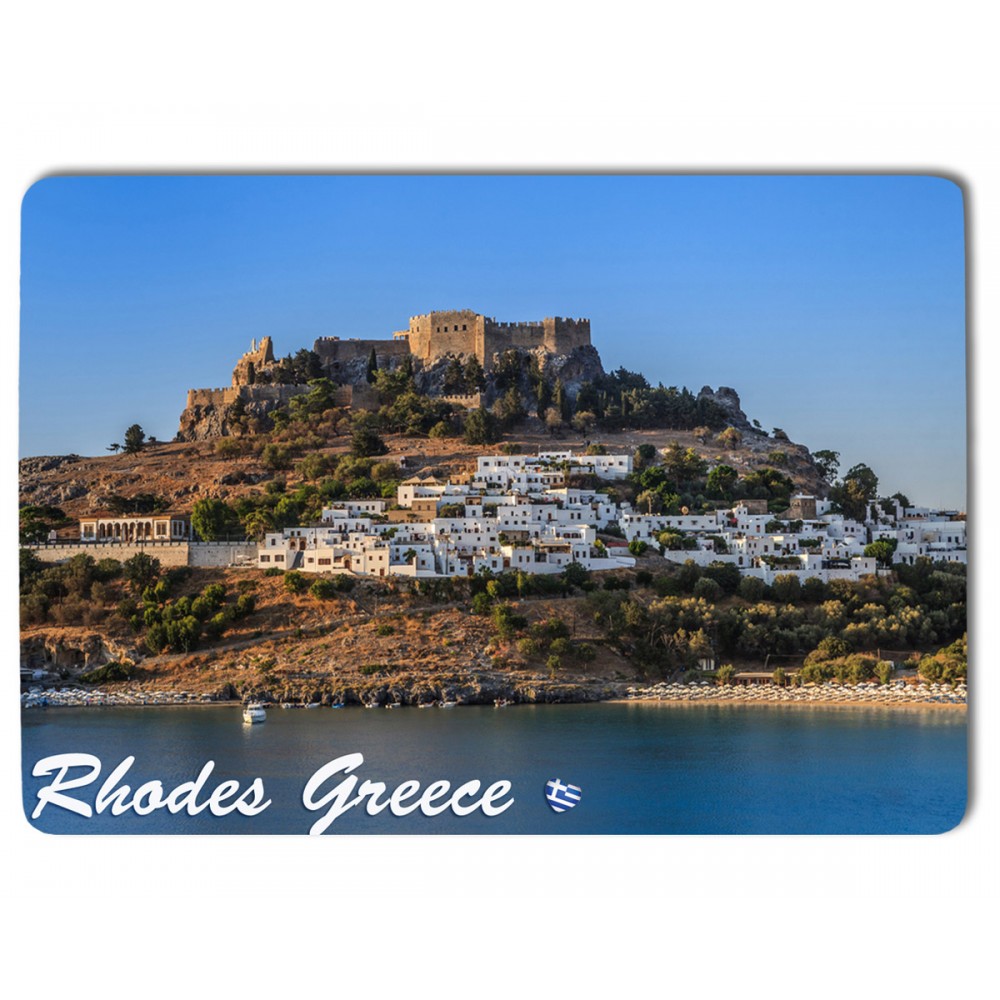 ΜΑΓΝΗΤΑΚΙ ΡΟΔΟΣ #4