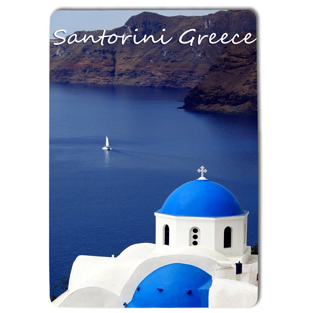 ΜΑΓΝΗΤΑΚΙ ΣΑΝΤΟΡΙΝΗ #5