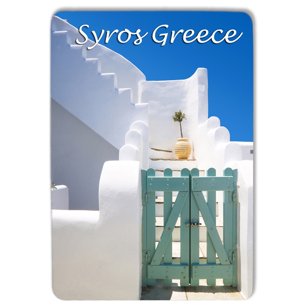 ΜΑΓΝΗΤΑΚΙ ΣΥΡΟΣ #5