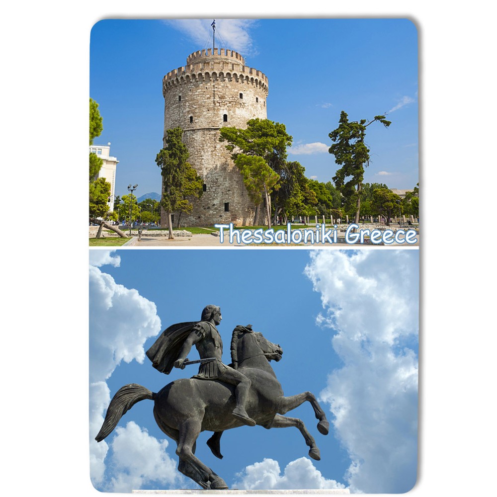 ΜΑΓΝΗΤΑΚΙ ΘΕΣΣΑΛΟΝΙΚΗ #2 ΜΑΓΝΗΤΑΚΙ ΘΕΣΣΑΛΟΝΙΚΗ #2