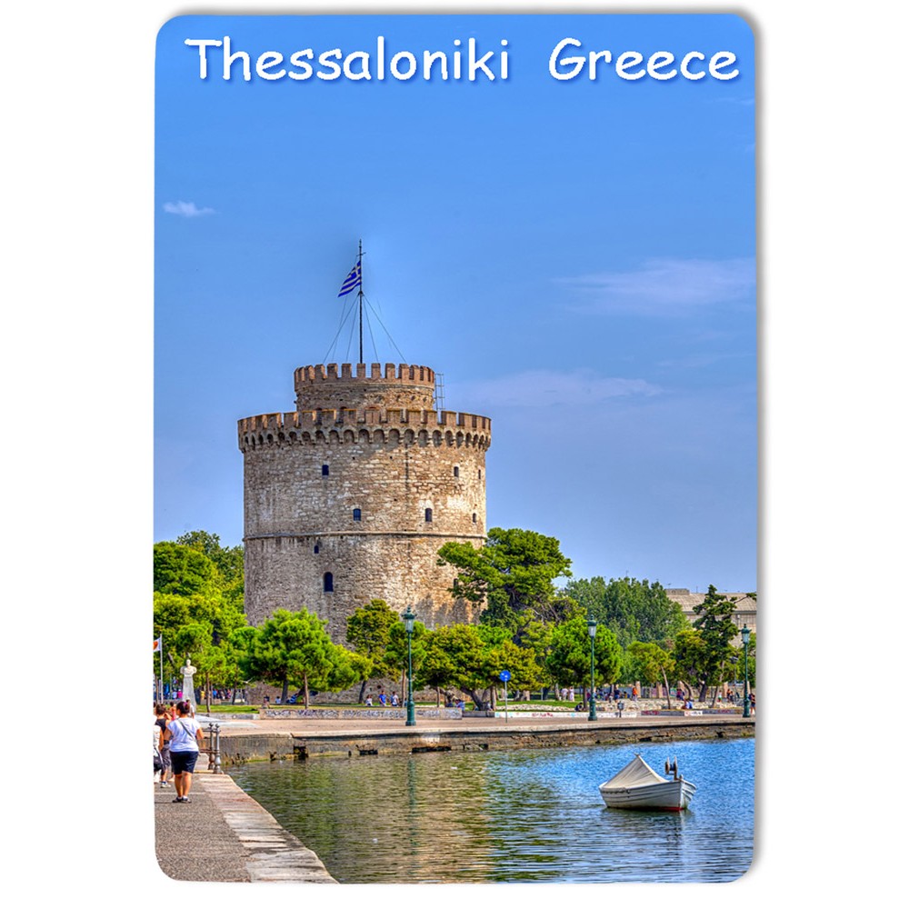 ΜΑΓΝΗΤΑΚΙ ΘΕΣΣΑΛΟΝΙΚΗ #6 ΜΑΓΝΗΤΑΚΙ ΘΕΣΣΑΛΟΝΙΚΗ #6