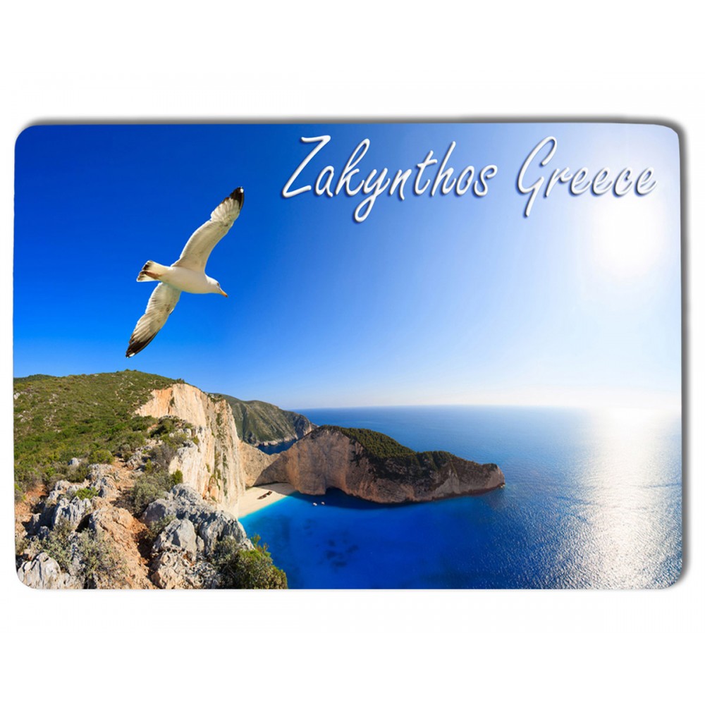 ΜΑΓΝΗΤΑΚΙ ΖΑΚΥΝΘΟΣ #1 ΜΑΓΝΗΤΑΚΙ ΖΑΚΥΝΘΟΣ #1