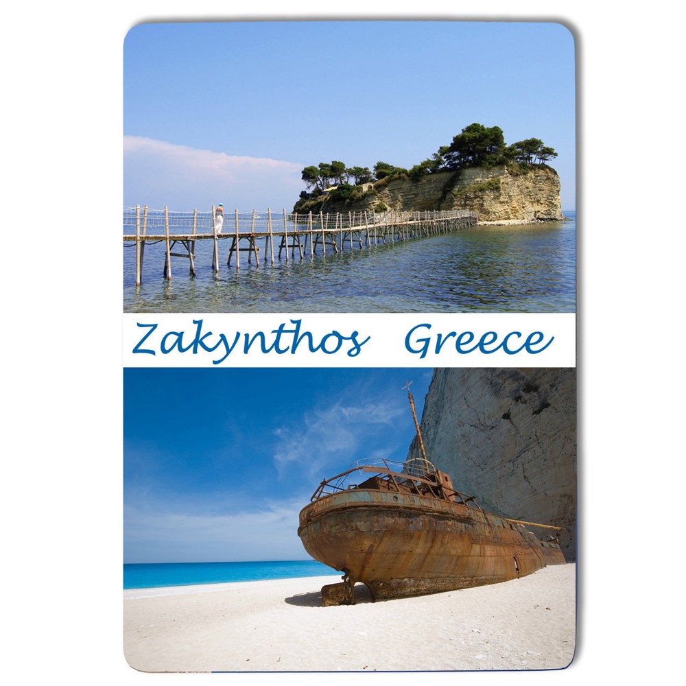 ΜΑΓΝΗΤΑΚΙ ΖΑΚΥΝΘΟΣ #10 ΜΑΓΝΗΤΑΚΙ ΖΑΚΥΝΘΟΣ #10