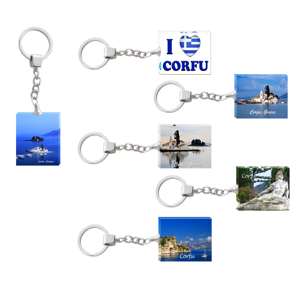 Breloc Set Corfu Breloc Set Corfu