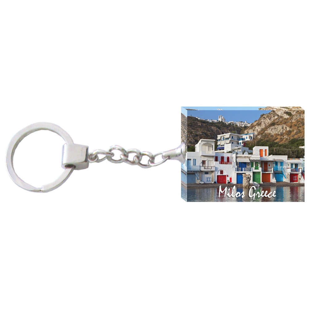 Breloc Milos #2