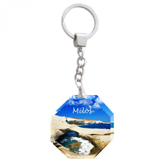 Breloc Milos #3