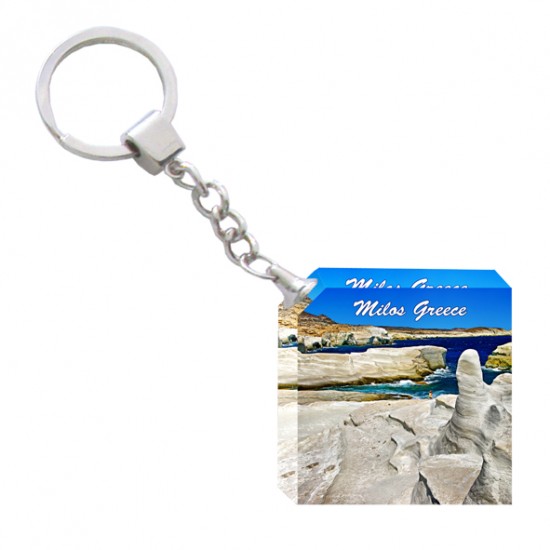 Breloc Milos #4