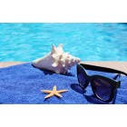 ΠΕΤΣΕΤΑ ΠΙΣΙΝΑΣ 450gr ΤΙΡΚΟΥΑΖ VAT 80X160