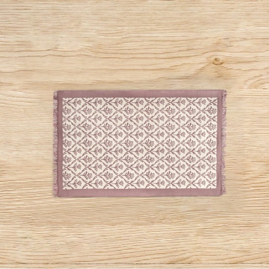 Cotton Mat SL346-1 80x200