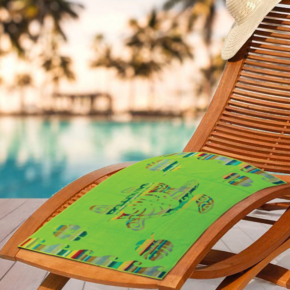 ΠΕΤΣΕΤΑ ΘΑΛΑΣΣΗΣ GREEN TURTLES 90Χ170