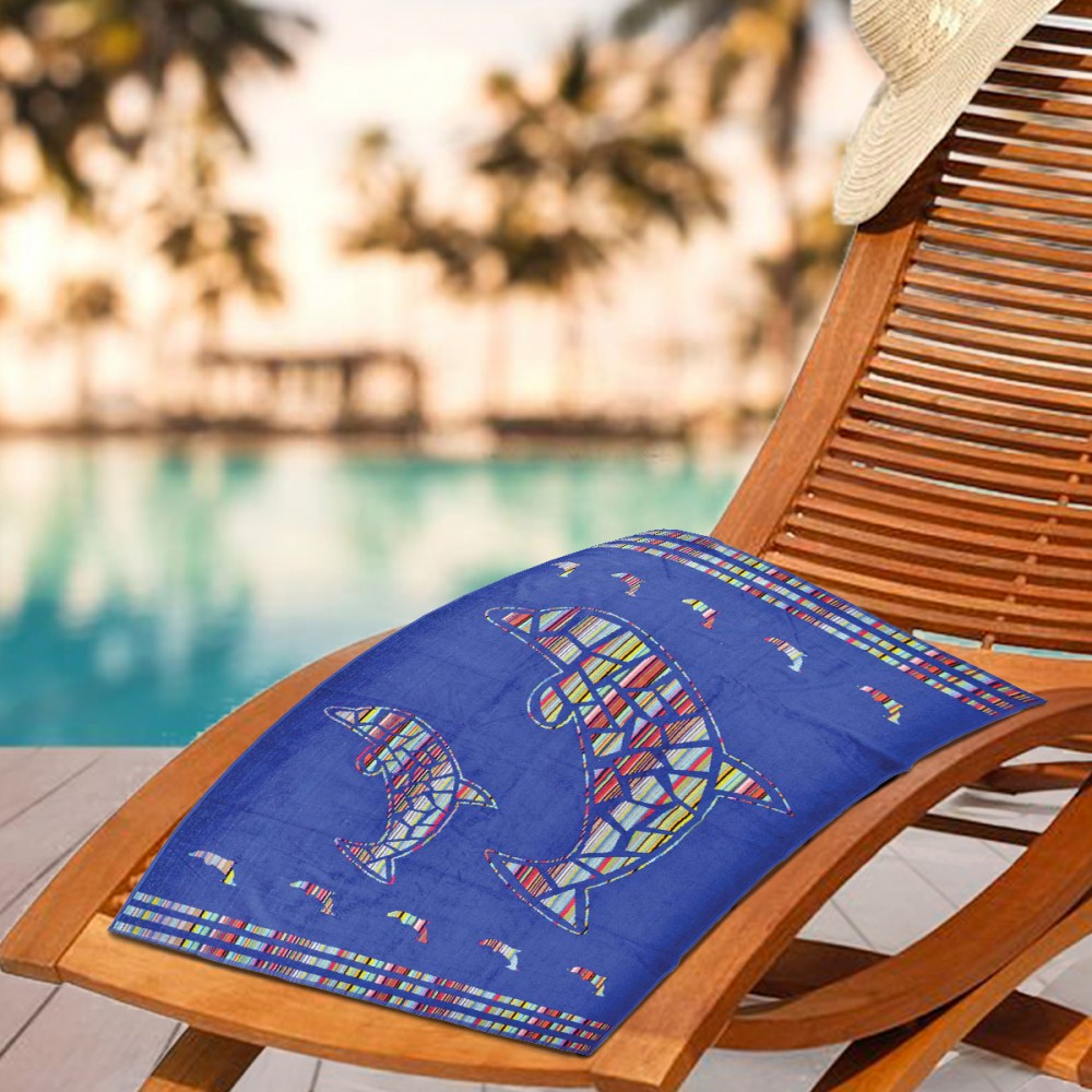 ΠΕΤΣΕΤΑ ΘΑΛΑΣΣΗΣ DOLPHIN 90Χ170